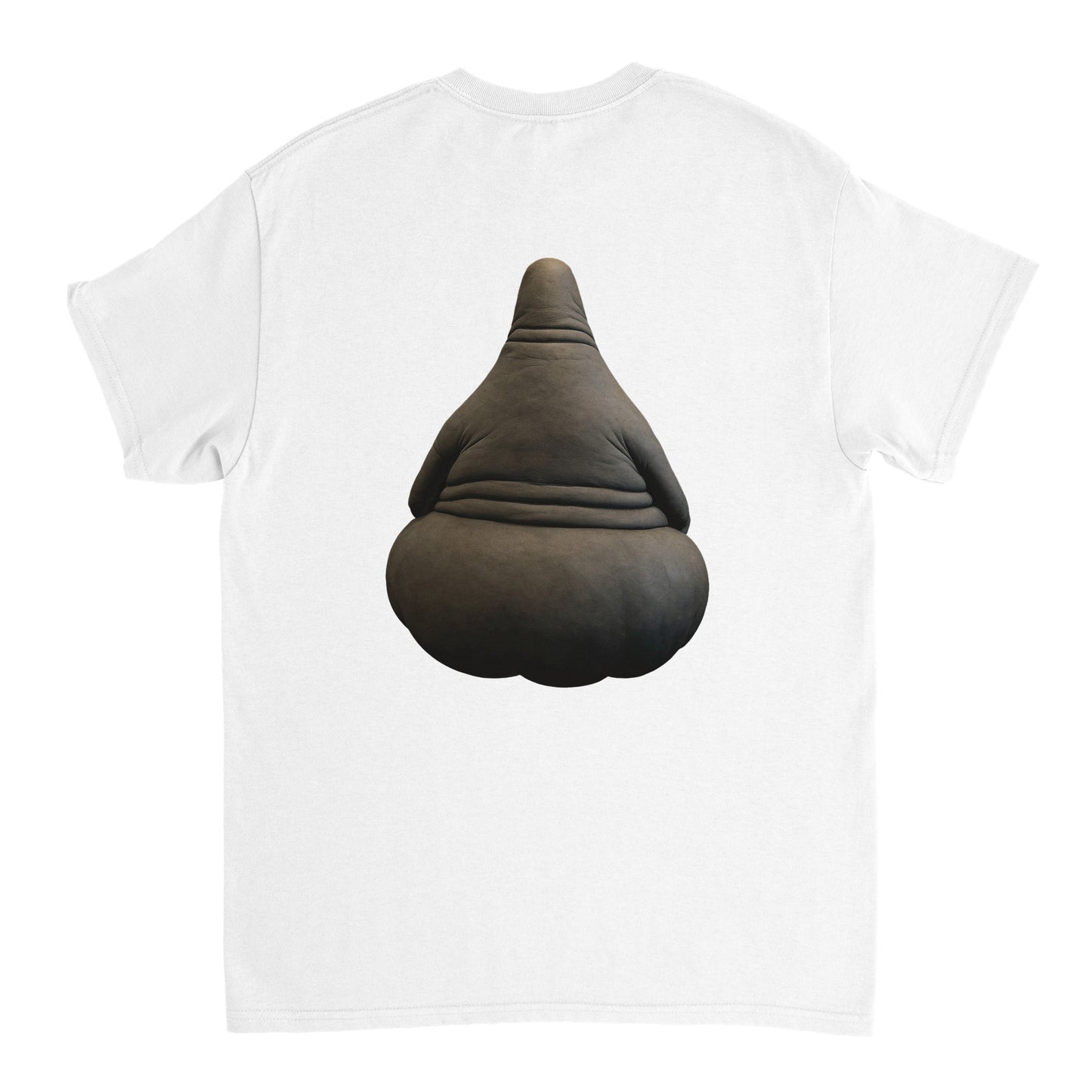 ‘The Blob’ Heavyweight Unisex Crewneck T-shirt