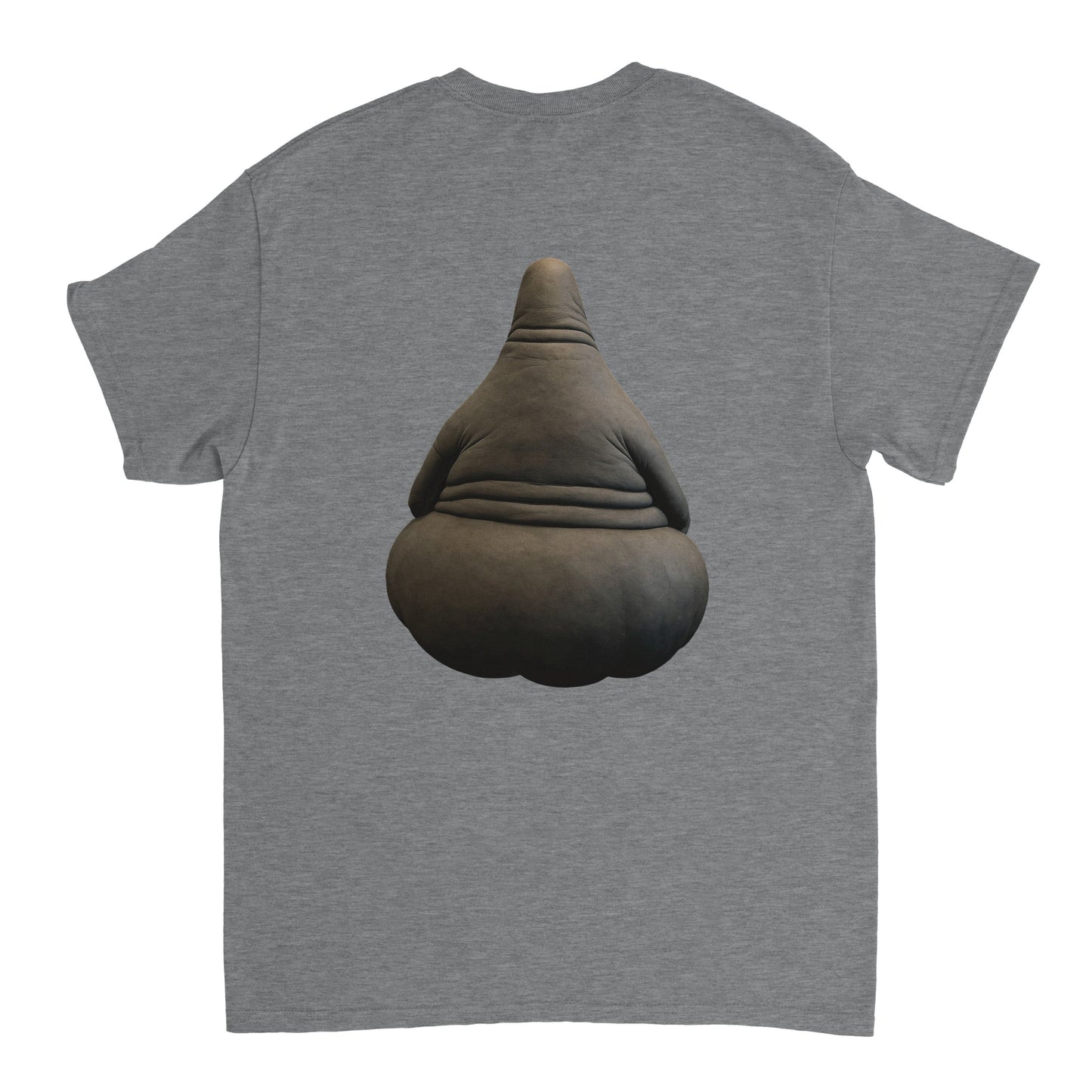 ‘The Blob’ Heavyweight Unisex Crewneck T-shirt