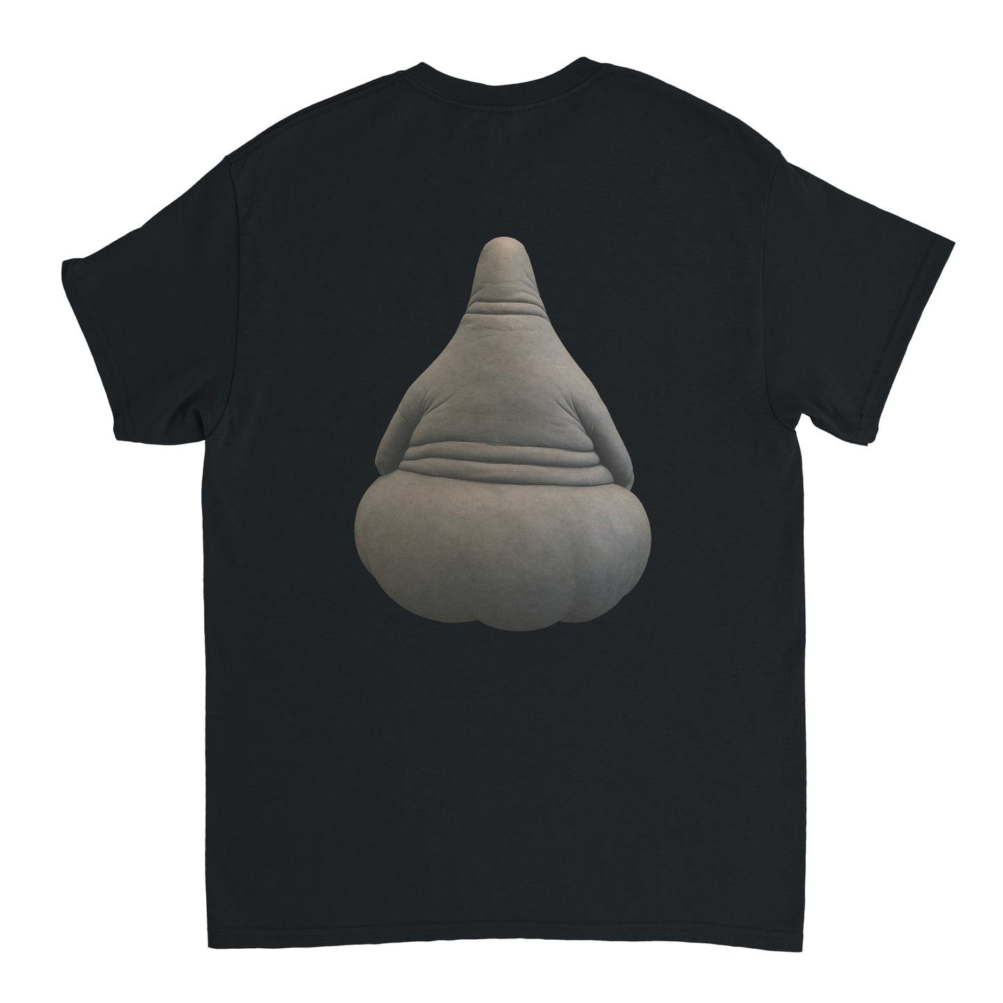 ‘The Blob’ Heavyweight Unisex Crewneck T-shirt