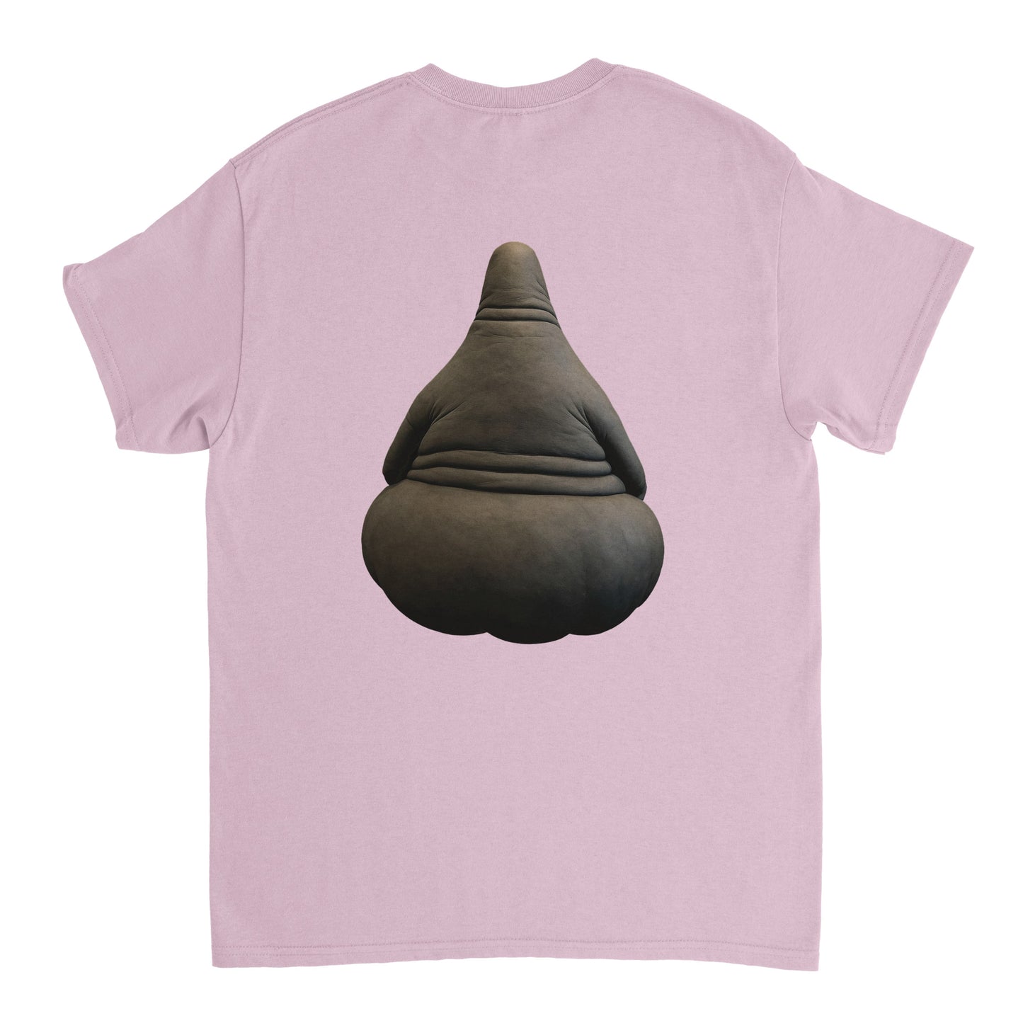 ‘The Blob’ Heavyweight Unisex Crewneck T-shirt